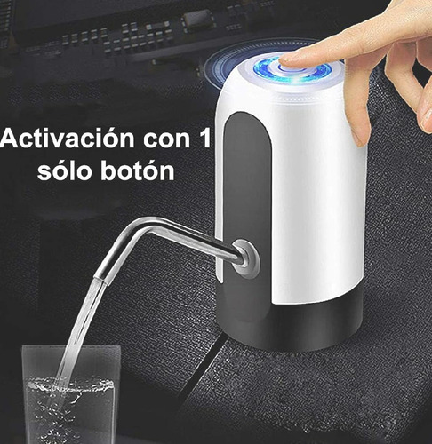 Dispensador De Agua Eléctrico