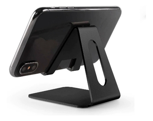Suporte Universal Para Samsung Tablet A7 Lite + Vendido Cor Preto