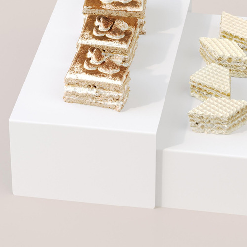 Juego De Mesa De Postres 3x Multiusos Para Cosméticos,