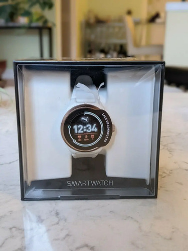 Smartwatch Puma Sport Pt9102 Gps Nfc Pulsómetro Promoción | Cuotas sin  interés