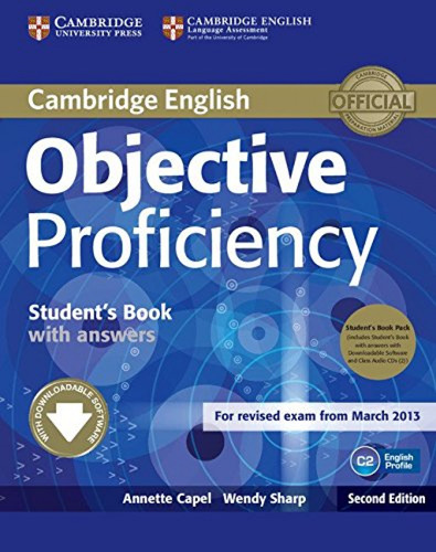Objective Proficiency Student's Book Pack (student's Book W