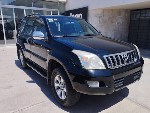 Toyota Land Cruiser 3.0 Prado