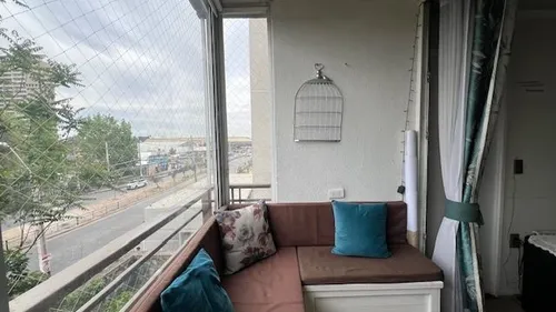 Departamento En Venta De 3 Dorm A Pasos Metro Agric En Macul