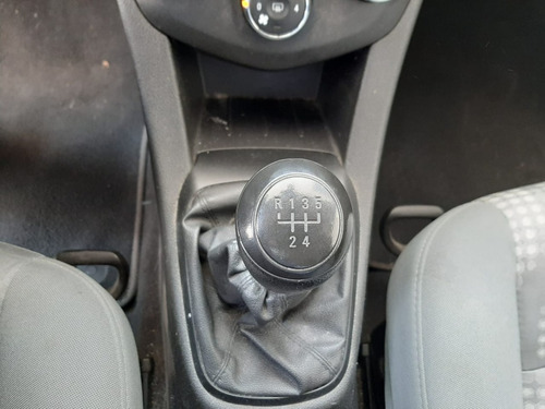 Imagen 12 de 14 de Chevrolet Sonic Lt Manual