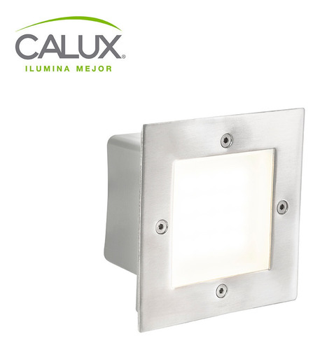 3620-led, Lampara De Cortesia Para Muro, Calux