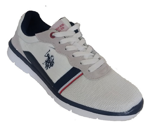 U.s. Polo Assn. Sam 41-031 Blanco Casual Teniscasual