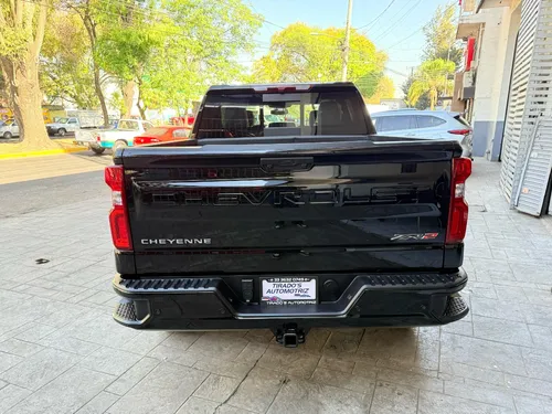 Chevrolet Cheyenne 6.2 Doble Cab Zr2 4X4 At