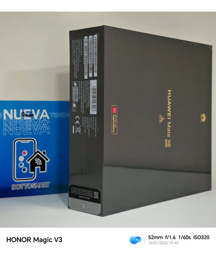 Huawei Mate X6 | 512 Gb + 12 Gb Ram + Lápiz M-pen 2s Huawei