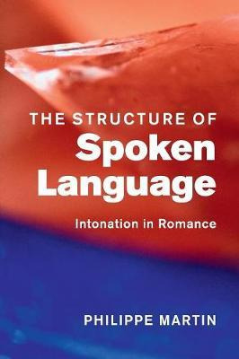 Libro The Structure Of Spoken Language : Intonation In Ro...