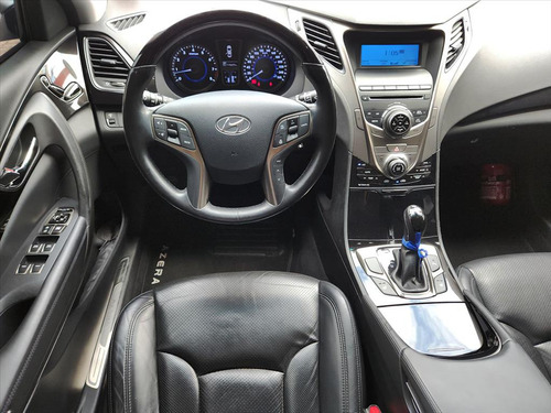 Hyundai Azera 3.0 MPFI GLS V6 24V GASOLINA 4P AUTOMÁTICO