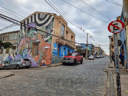 Hotel En Venta En Cerro Alegre Valparaiso