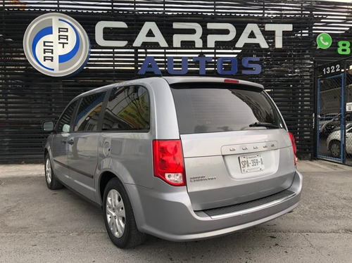 Imagen 7 de 15 de Dodge Grand Caravan 2017 3.6 Sxt At