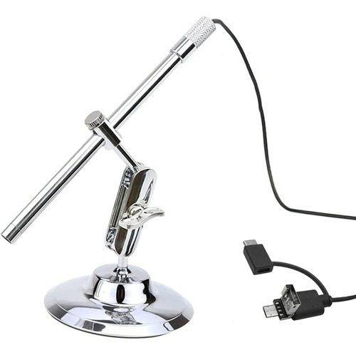 Baugger Microscopios,portátil Digital Microscopio Usb Inspec