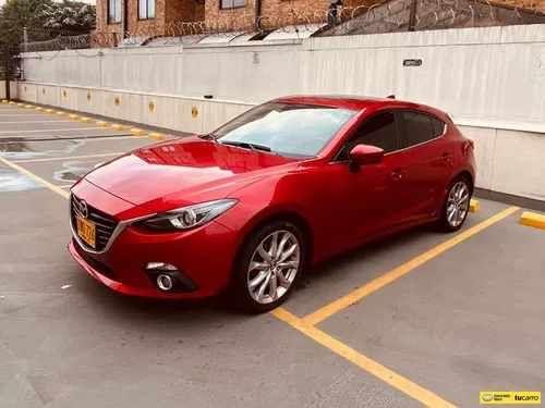 Mazda 3 2.0 Grand Touring