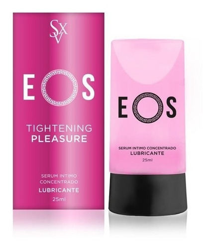 Gel Intimo Lubricante Serum Concentrado Tightening Sexitive 