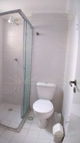 Imagem 10 de 14 de Apartamento Para Aluguel, 2 Dormitório(s), 52.0m² - 5444