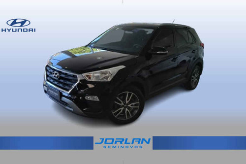 Hyundai Creta 1.6 16V FLEX PULSE AUTOMÁTICO