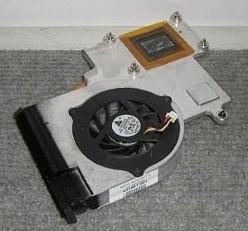 Ventilador Compaq Presario V3000 Hp Dv2000 Impecable. (Usado)