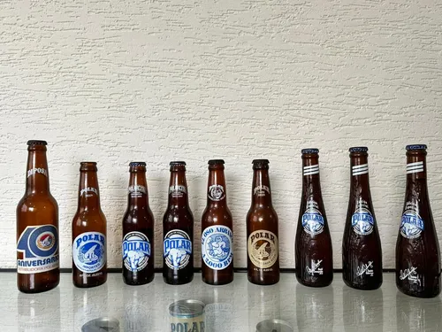 Botella Polar Colección (Usado)