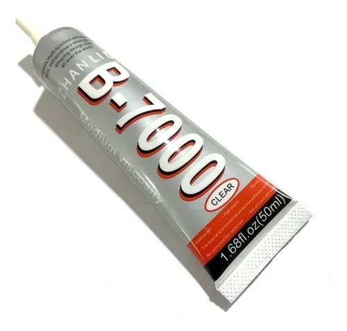 Pegamento B7000 Táctiles Cristales Lcd 50 Ml 100% Original