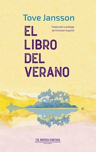 Libro El Libro Del Verano De Tove Jansson