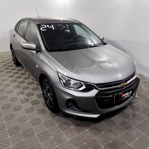 Chevrolet Onix SEDAN Plus LT 1.0 12V Flex 4p Mec.