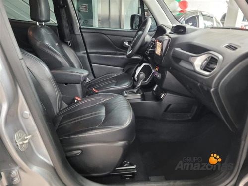Jeep Renegade 1.8 16V FLEX 4P AUTOMÁTICO