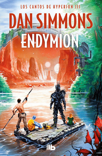 Libro Endymion (los Cantos De Hyperion 3)