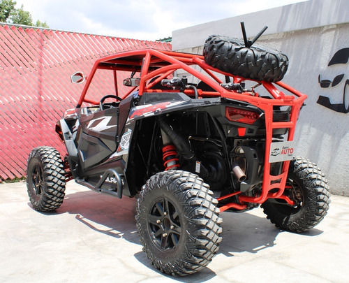 Imagen 5 de 10 de Polaris Rzr Xp Turbo 2016 Tomamos Auto A Cuenta