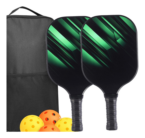 Raqueta De Pickleball Raqueta De Panal, Juego De Regalo
