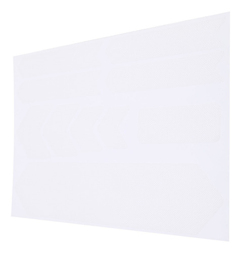 Moldura De Película Protetora Transparente, Anti-colisão, An