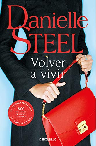 Libro : Volver A Vivir / Fall From Grace - Steel, Danielle