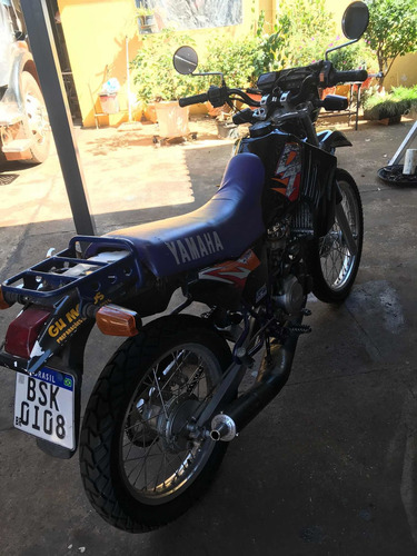 Yamaha Dt