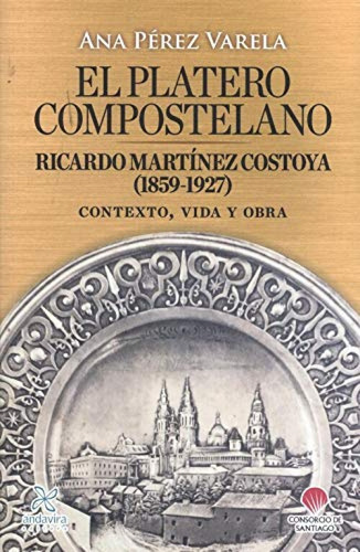 Libro El Platero Compostelano. Ricardo Martínez Costoya (185