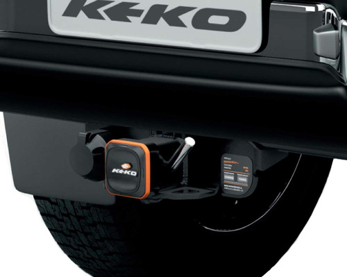 Enganche Keko K1 Acero Hyundai Santa Fe 2013-2021 1500 Kg