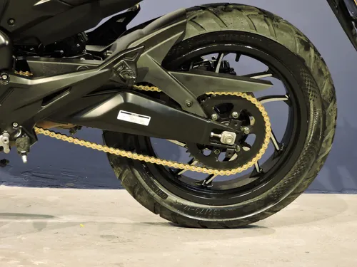 Bajaj Dominar 400 2023