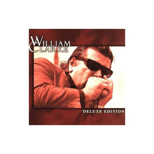 Clarke William Deluxe Edition Usa Import Cd