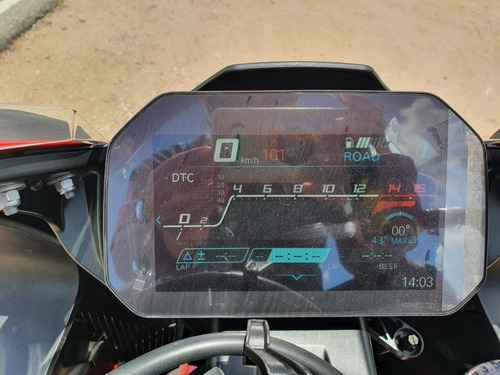 Bmw S1000rr 2021 400km