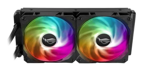 Placa De Video Asus Rog Strix Lc Rx 6900xt T16g Gaming !!