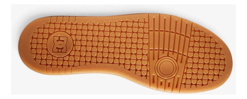 Zapatillas Dc Manteca 4 S Negro Blanco Marrón