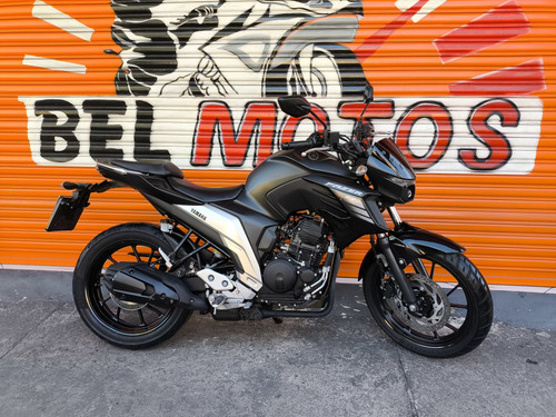Yamaha Fazer 250 Abs 2023 Com 51 Mil Km