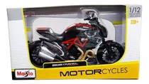 Comprar Motos Miniatura 1\u002F12 Maisto Motocicletas Coleccion