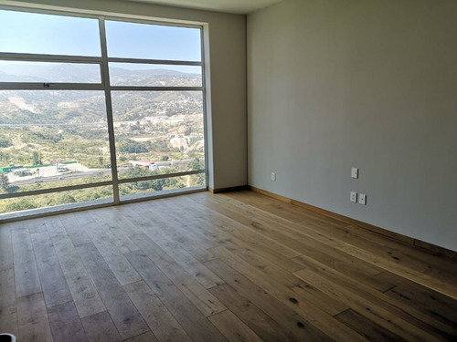 Imagen 16 de 30 de Venta De Departamento Con Terraza En Lo Alto Bosque Real