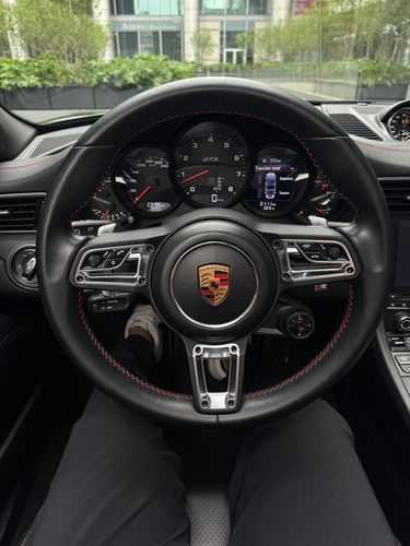 Porsche 911 3.0 Carrera Targa 4 Gts Pdk At