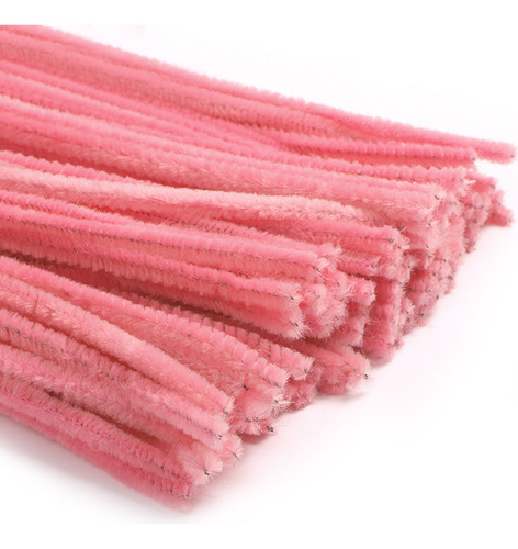 Para Limpia Pipas Rosado Pack X200 Und