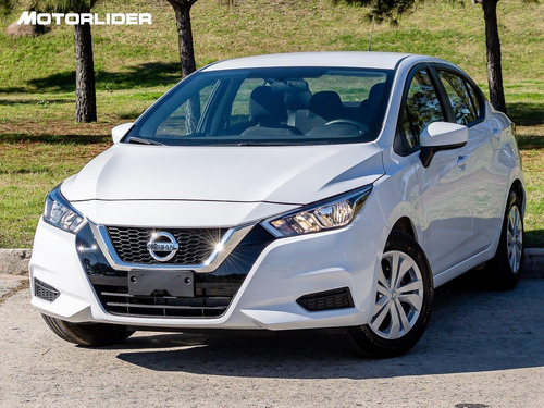 Imagen 1 de 15 de Nissan New Versa Sense Extra Full 0km | Permuta / Financia