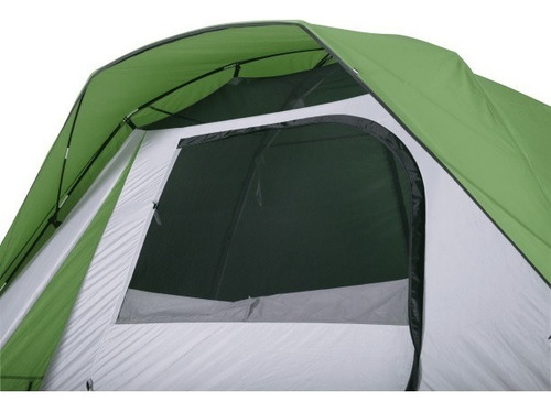 Casa Campaña Ozark Trail P/ 6 Personas 365x259cm Dome Tent 6 Color Gris/azul