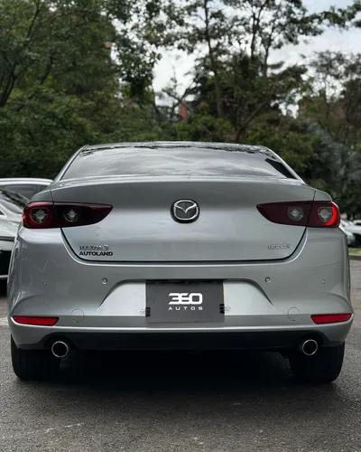 Mazda 3 2.0 Touring At Hibrido Ligero - Mhev