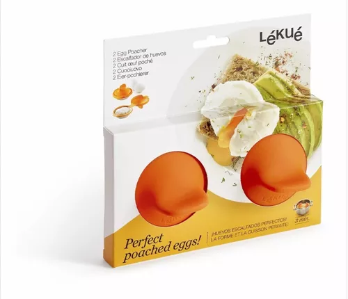 Molde Para Cocinar Huevo Poche Escalfador De Huevos