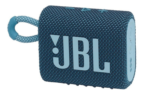 Caixa De Som Portátil Jbl Go 3 Bluetooth À Prova D'água Ip67